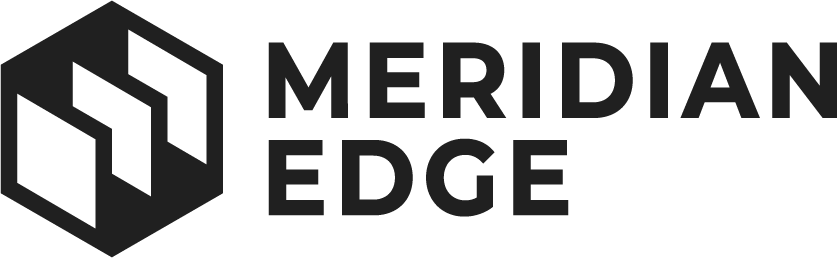 Meridian Edge logo